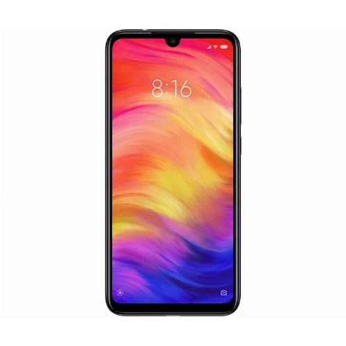 Смартфон Xiaomi Redmi Note 7, 3.32 ГБ, черный